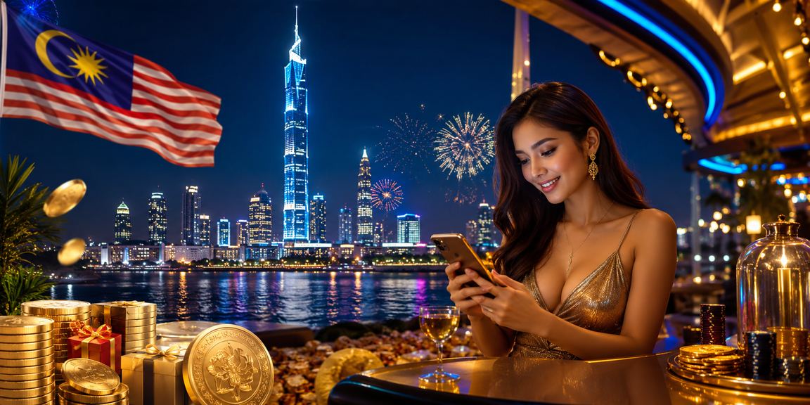 Paparan deposit dan pilihan pembayaran di gdslot Kuala Lumpur