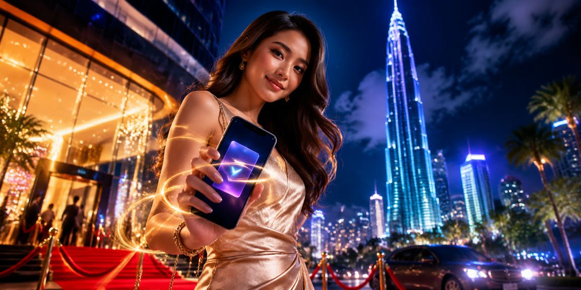 Program VIP bonus hiburan dalam talian gaya Malaysia di Kuala Lumpur