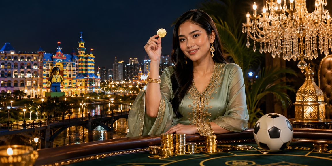 Promosi Hari Raya hiburan dalam talian gdslot gaya Malaysia