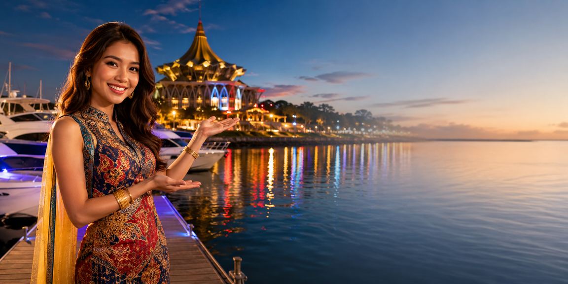 Cashback bonus program VIP gaya Malaysia di Sarawak